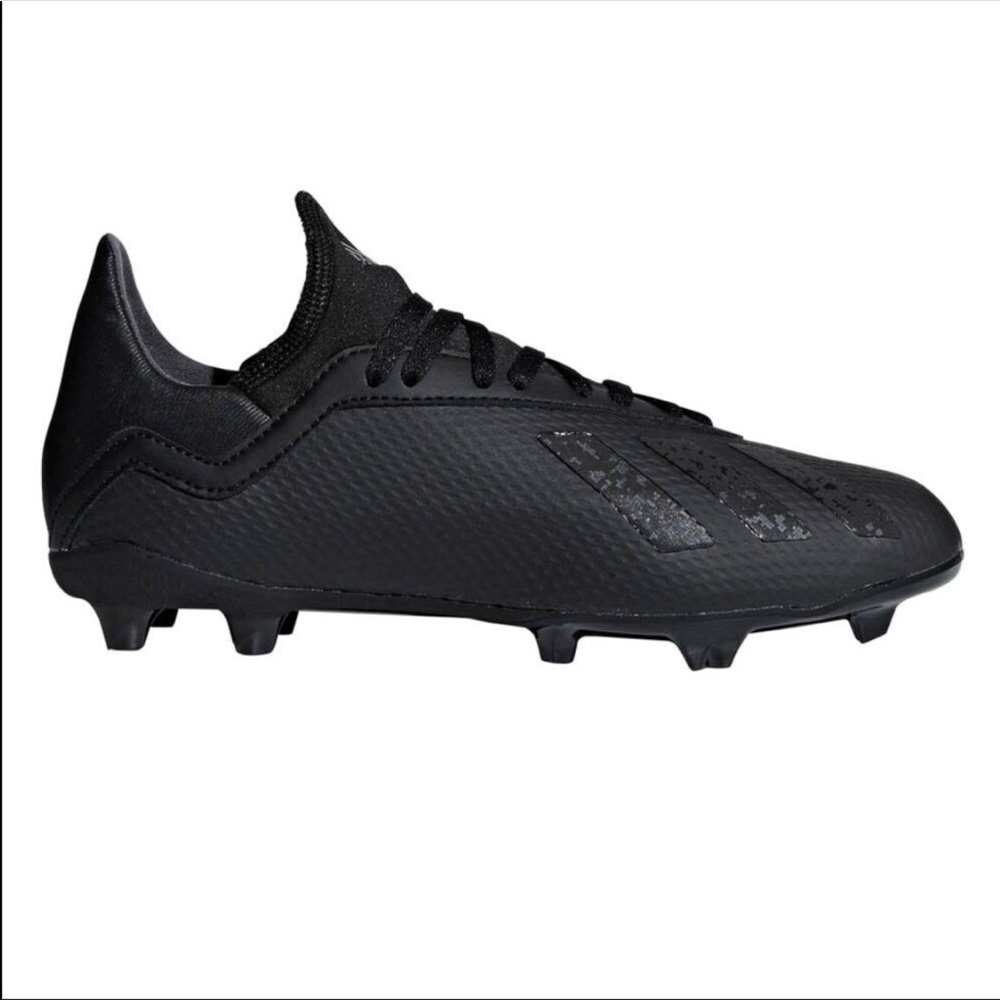 Adidas kids X 18.3 FIRM GROUND CLEATS DB2437 B5 - Picture 2 of 7